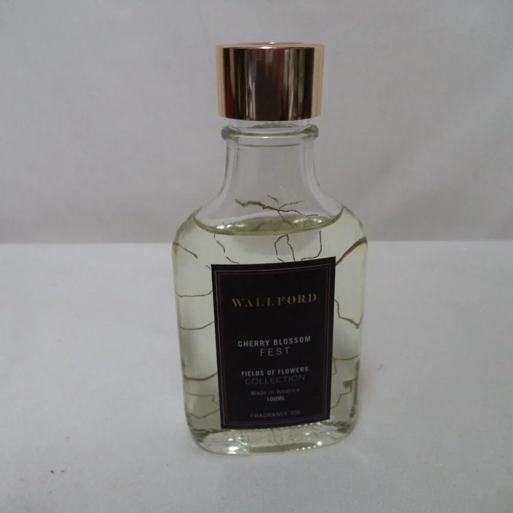 Wallford Store Cherry Blossom Fest Reed Diffuser Set Visit the 100ml NIB NEW